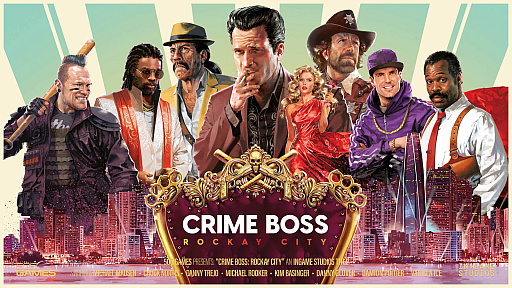 ꡼ No.001Υͥ / ϥꥦåɥΥ饤ॢCrime Boss: Rockay CityפΥե꡼ɤ»档30󥪥դΥѥ֥å㥻⥹