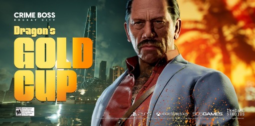 ꡼ No.006Υͥ / Crime Boss: Rockay City׽ͭĥƥġ֥ɥ롦ɥ饴󡧥ɥåסץ꡼̵åץǡ4ƤƱۿ