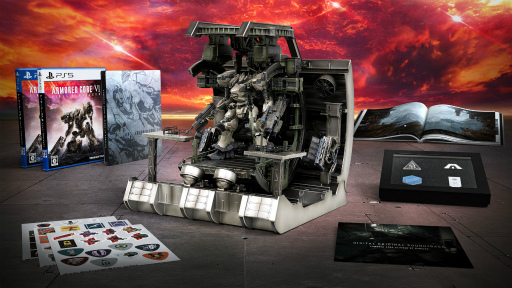 ꡼ No.002Υͥ / ARMORED CORE VIץץǥ򥳥ȥ֥䤬ȯꡣPV˽ФƤ褦ACꥸʥ륢֥뤫³˴