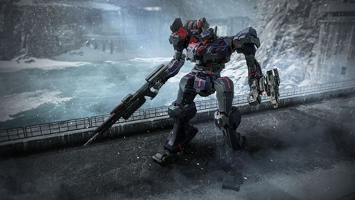 ꡼ No.002Υͥ / ARMORED CORE VIפϡŨĩ߹⤤ãեࡦեȥ餷󥲡ˡSummer Game Fest Play Days 2023ץ쥼ݡ