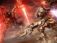 「ARMORED CORE VI」は,難敵に挑み高い達成感を得られるフロム・ソフトウェアらしいアクションゲームに。Summer Game Fest Play Days 2023プレゼンレポート