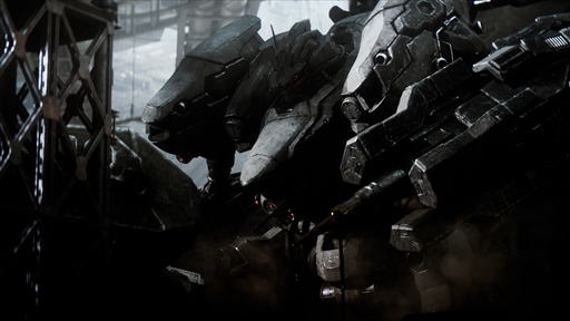 ꡼ No.008Υͥ / Υץ쥤ݡʲ̤ARMORED CORE VI FIRES OF RUBICONס󹥤ȥᥫڤ륿ȥ