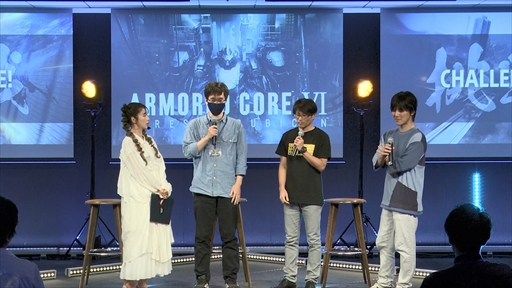 ꡼ No.021Υͥ / ARMORED CORE VI FIRES OF RUBICONפ⡼ɤ䵡Ρ֥ඦͭʤɡ餫ˡȯľΥȡ٥ȥݡ