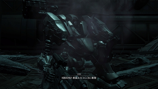 ꡼ No.005Υͥ / Υץ쥤ݡOS塼˥󥰤ǤʤĹ򡣡ARMORED CORE VIפϡ궯ͷӤ䤹̥Ūʥᥫ