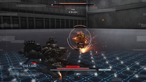 ꡼ No.008Υͥ / Υץ쥤ݡOS塼˥󥰤ǤʤĹ򡣡ARMORED CORE VIפϡ궯ͷӤ䤹̥Ūʥᥫ