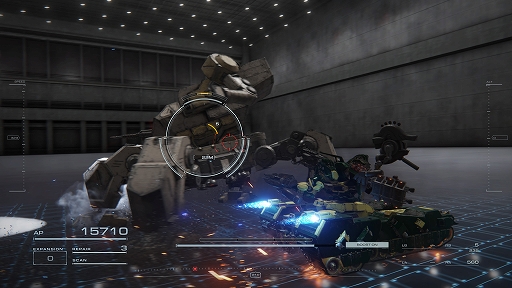 ꡼ No.014Υͥ / Υץ쥤ݡOS塼˥󥰤ǤʤĹ򡣡ARMORED CORE VIפϡ궯ͷӤ䤹̥Ūʥᥫ