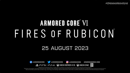 ꡼ No.001Υͥ / ARMORED CORE VIgamescomǥȥ쥤顼2˵äƤϤǤƤ뤫쥤