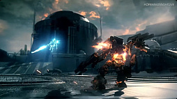 ꡼ No.004Υͥ / ARMORED CORE VIgamescomǥȥ쥤顼2˵äƤϤǤƤ뤫쥤