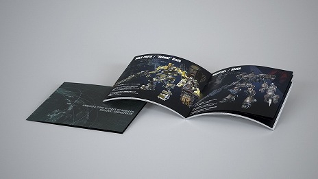 ꡼ No.005Υͥ / ARMORED CORE VIסȥCD2024ǯ320ȯ䡣AC꡼Υ󥸶ʤ򿷵Ͽڥǥʤɤŵ°