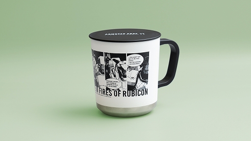 画像ギャラリー No.006のサムネイル画像 / 「AC6」「ELDEN RING」などのグッズが当たる“くじ”が付属。フロム・ソフトウェアのニューイヤーカードプレゼントキャンペーン開始