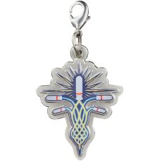 画像ギャラリー No.005のサムネイル画像 / 「ARMORED CORE VI FIRES OF RUBICON」のメタルチャーム第3弾が2026年1月に発売。ボックストイの予約受付は10月19日23:59まで