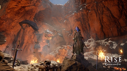 ꡼ No.007Υͥ / MMORPGKingdom Under Fire: The RiseȯɽMMORPGγڤNFTɤ餻ɤ