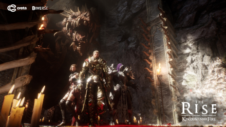꡼ No.002Υͥ / ֥å󥲡Kingdom Under Fire: The Riseפκǿˡ衼åˤPvPŻMMORPG