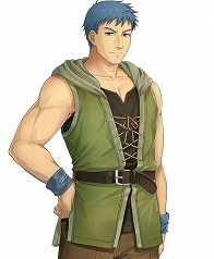 画像ギャラリー No.006のサムネイル画像 / リマスター版「イース・メモワール -フェルガナの誓い-」,アドル(CV:梶 裕貴)が物語の始まりを語るプロローグムービーを公開
