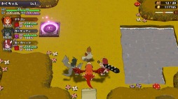 画像ギャラリー No.002のサムネイル画像 / 魔物娘たちと冒険に出かけるターン制ローグライクRPG,「魔物娘と不思議な冒険2 〜2人の王と紡がれし約束〜」本日発売