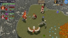 画像ギャラリー No.013のサムネイル画像 / 魔物娘たちと冒険に出かけるターン制ローグライクRPG,「魔物娘と不思議な冒険2 〜2人の王と紡がれし約束〜」本日発売