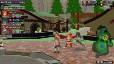 画像ギャラリー No.017のサムネイル画像 / 魔物娘たちと冒険に出かけるターン制ローグライクRPG,「魔物娘と不思議な冒険2 〜2人の王と紡がれし約束〜」本日発売