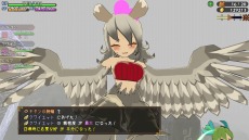 画像ギャラリー No.023のサムネイル画像 / 魔物娘たちと冒険に出かけるターン制ローグライクRPG,「魔物娘と不思議な冒険2 〜2人の王と紡がれし約束〜」本日発売