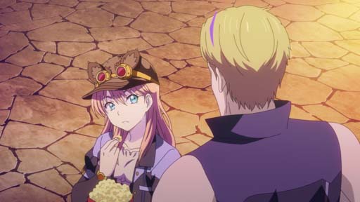 ꡼ No.003Υͥ / TV˥The Legend of Heroes ε Northern War3äΤ餹ԥåȤ