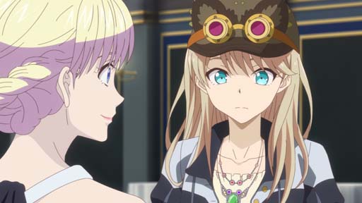 ꡼ No.007Υͥ / TV˥The Legend of Heroes ε Northern War3äΤ餹ԥåȤ