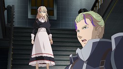 ꡼ No.008Υͥ / TV˥The Legend of Heroes ε Northern War9äΤ餹ԥåȤ