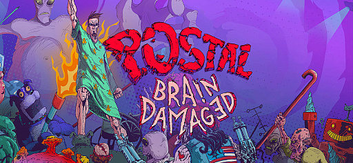 ꡼ No.002Υͥ / POSTALץ꡼Υԥ󥪥աPOSTAL: Brain DamagedסԤХɥǤSteamΥ󥿡о