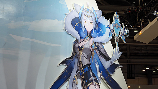 ꡼ No.002Υͥ / ɥ饴󤬼βƻե󥿥Ǿ顣ε˾ä٤륪ץRPGDragon Swordפ˿줿G-STAR 2024