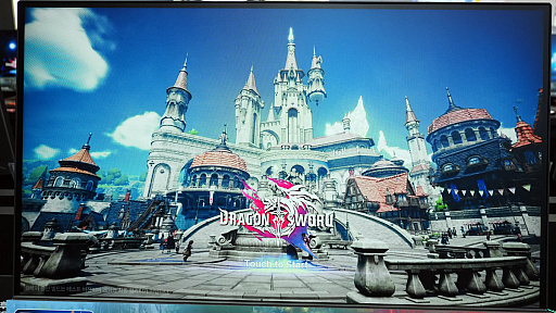 ꡼ No.004Υͥ / ɥ饴󤬼βƻե󥿥Ǿ顣ε˾ä٤륪ץRPGDragon Swordפ˿줿G-STAR 2024