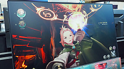 ꡼ No.019Υͥ / ɥ饴󤬼βƻե󥿥Ǿ顣ε˾ä٤륪ץRPGDragon Swordפ˿줿G-STAR 2024