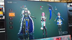 ꡼ No.024Υͥ / ɥ饴󤬼βƻե󥿥Ǿ顣ε˾ä٤륪ץRPGDragon Swordפ˿줿G-STAR 2024