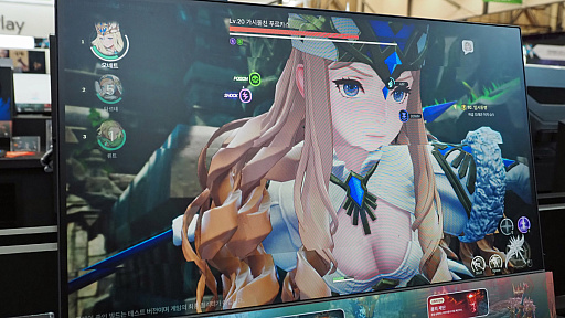 ꡼ No.035Υͥ / ɥ饴󤬼βƻե󥿥Ǿ顣ε˾ä٤륪ץRPGDragon Swordפ˿줿G-STAR 2024