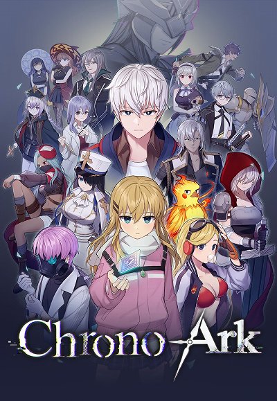 画像ギャラリー No.001のサムネイル画像 / デッキ構築型ローグライクRPG「クロノアーク」が正式リリース&水着DLC配信。2019年から展開してきた秀逸な戦闘バランスの一作がついに完成