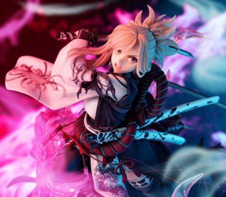 ꡼ No.011Υͥ / Fate/Samurai Remnantפо줹Сε¢ΩβեդDXǤ̾Ǥͽդ򳫻