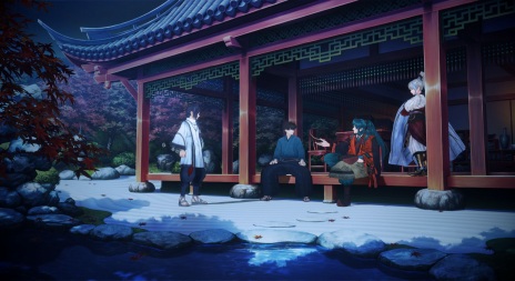 ꡼ No.004Υͥ / Fate/Samurai Remnantס˥른ʻ餫ˡå乩˼ʤɥƥ