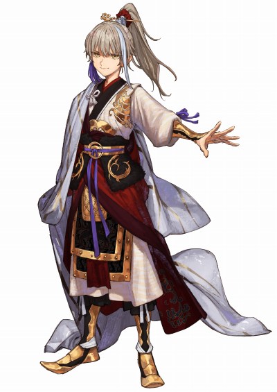 ꡼ No.042Υͥ / Fate/Samurai Remnantס˥른ʻ餫ˡå乩˼ʤɥƥ