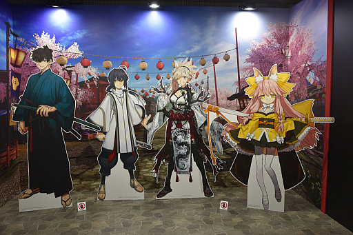 ꡼ No.002Υͥ / ΥȤץ쥤ư褬줿Fate/Samurai Remnantץڥ륹ơݡ