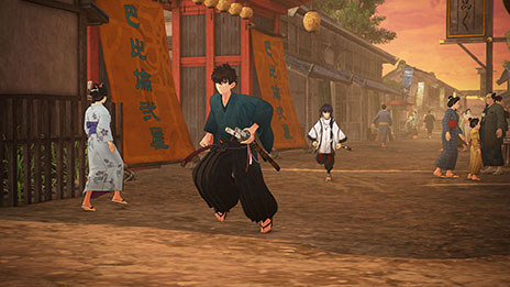 画像ギャラリー No.005のサムネイル画像 / 「Fate/Samurai Remnant」,3rdトレイラーと新たなイメージビジュアルが公開に。TGS 2023のコーエーテクモブースでは国内初の試遊台も用意