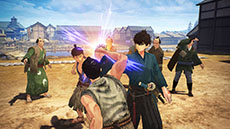 画像ギャラリー No.007のサムネイル画像 / 「Fate/Samurai Remnant」,3rdトレイラーと新たなイメージビジュアルが公開に。TGS 2023のコーエーテクモブースでは国内初の試遊台も用意