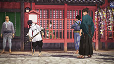 画像ギャラリー No.009のサムネイル画像 / 「Fate/Samurai Remnant」,3rdトレイラーと新たなイメージビジュアルが公開に。TGS 2023のコーエーテクモブースでは国内初の試遊台も用意