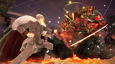 画像ギャラリー No.017のサムネイル画像 / 「Fate/Samurai Remnant」,3rdトレイラーと新たなイメージビジュアルが公開に。TGS 2023のコーエーテクモブースでは国内初の試遊台も用意