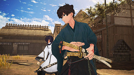 画像ギャラリー No.022のサムネイル画像 / 「Fate/Samurai Remnant」,3rdトレイラーと新たなイメージビジュアルが公開に。TGS 2023のコーエーテクモブースでは国内初の試遊台も用意