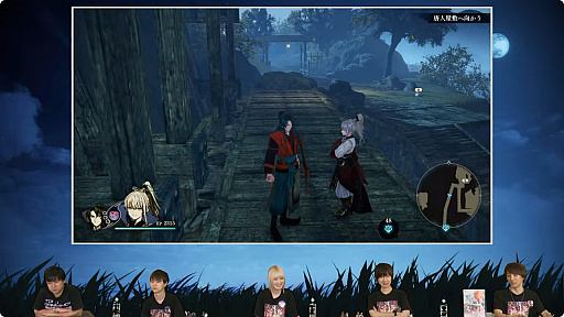 ꡼ No.003Υͥ / TGS2023ʪʬ롪Fate/Samurai RemnantפΥȡ꡼ʬ䥵֥ȡ꡼ץ쥤˴ؤ뿷餫
