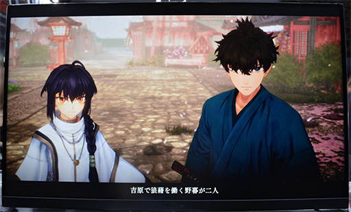 ꡼ No.002Υͥ / TGS2023ϡFate/Samurai Remnantסϱ󥵡廊ͷǤŸޥȥȤХȥ뤬Ÿ