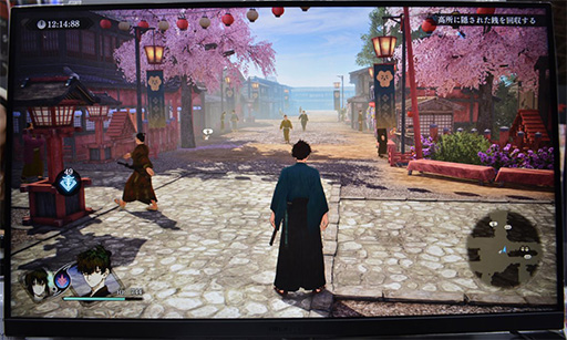 ꡼ No.005Υͥ / TGS2023ϡFate/Samurai Remnantסϱ󥵡廊ͷǤŸޥȥȤХȥ뤬Ÿ