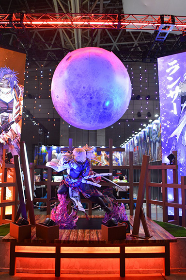 ꡼ No.013Υͥ / TGS2023ϡFate/Samurai Remnantסϱ󥵡廊ͷǤŸޥȥȤХȥ뤬Ÿ
