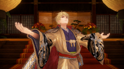 画像ギャラリー No.002のサムネイル画像 / 「Fate/Samurai Remnant」のDLC第1弾が本日配信開始に。謎の闘技大会,新サーヴァント,新たな会話やイベントなど充実の内容