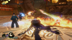 画像ギャラリー No.008のサムネイル画像 / 「Fate/Samurai Remnant」のDLC第1弾が本日配信開始に。謎の闘技大会,新サーヴァント,新たな会話やイベントなど充実の内容