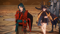 画像ギャラリー No.010のサムネイル画像 / 「Fate/Samurai Remnant」のDLC第1弾が本日配信開始に。謎の闘技大会,新サーヴァント,新たな会話やイベントなど充実の内容