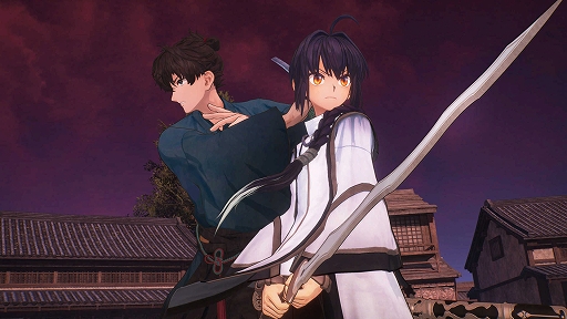 ꡼ No.004Υͥ / Υ󥿥ӥ塼ϡFateɥ꡼Fate/Samurai Remnantס¾FateʤȤδϢⵤˤʤ̥ܺϤʹƤߤ