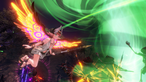 画像ギャラリー No.008のサムネイル画像 / 「Fate/Samurai Remnant」のオープニングアニメーションが公開に。キャスター陣営や「巴比倫弐屋(ばびろにや)」の若旦那の新情報も
